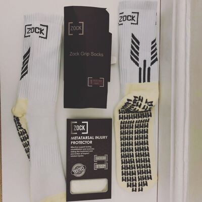 Zock Grip Socks