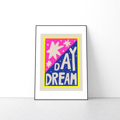 A3 Daydream Art Print