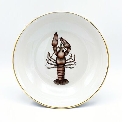 LOBSTER BOWL PLATE