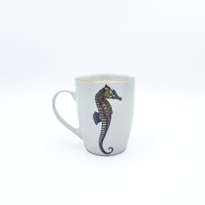 SEA HORSE MUG