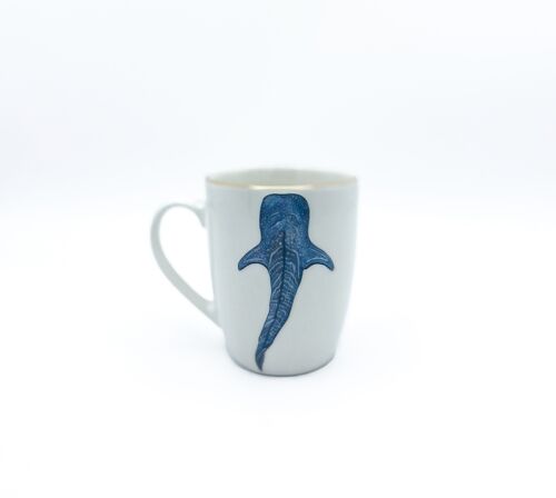 Mug tiburón ballena