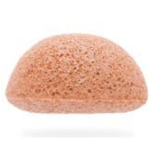 Konjac Sponge with French Pink Clay