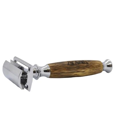 Bamboo Safety Razor from Acala - Without blades