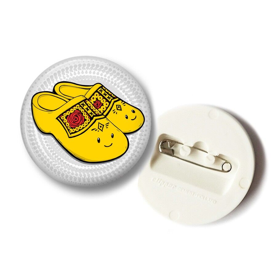 Bottone per zoccoli olandesi - piccolo