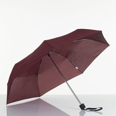 Umbrella - Folding Umbrella - 8790 Wine