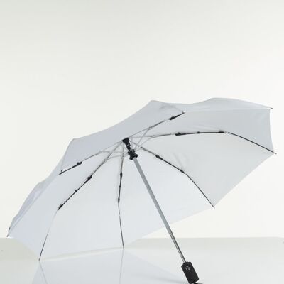 Umbrella - Fully Automatic Folding  - 8772 -  White