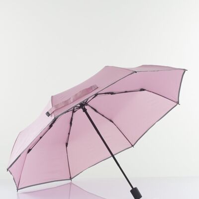 Umbrella - Durable  w/ Reflective Edge - 8775R - Rose