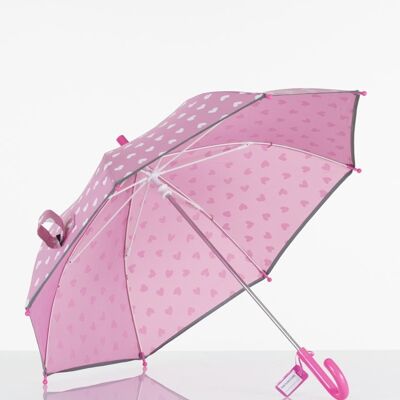 Umbrella - Child Safe  - 8760 - Pink