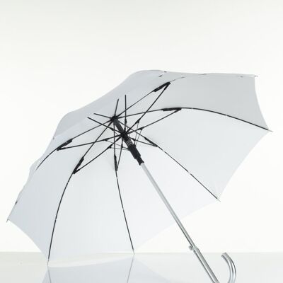 Umbrella - Automatic Long - 8774 - White