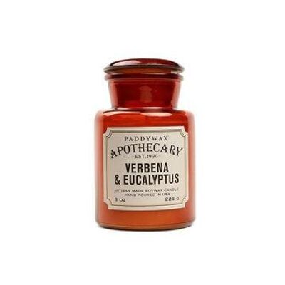 Verre Paddywax Apothicaire-Verveine & Eucalyptus