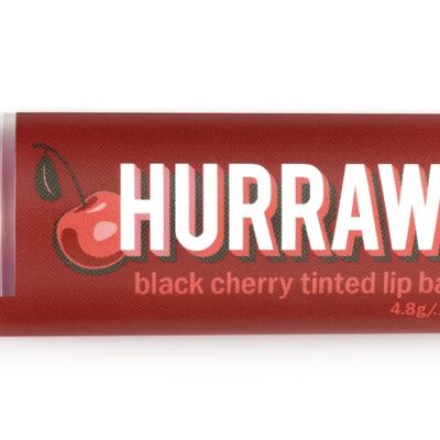 Black Cherry Tinted Lip Balm | Single