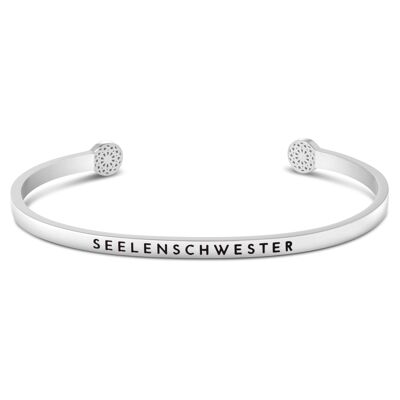 Seelenschwester - Silber