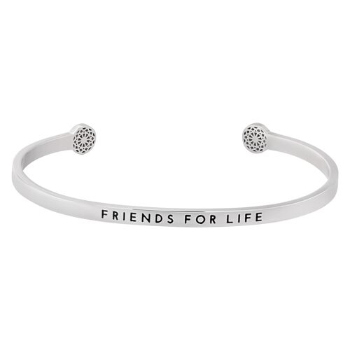 Friends for Life - Silber