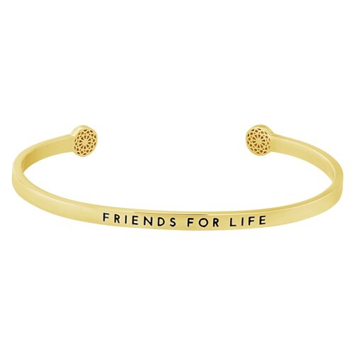 Friends for Life - Gold