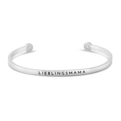 Lieblingsmama - Silber