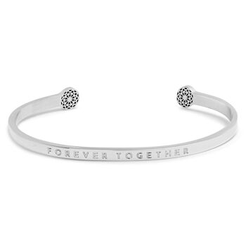 Forever Together - Aveugle - Argent