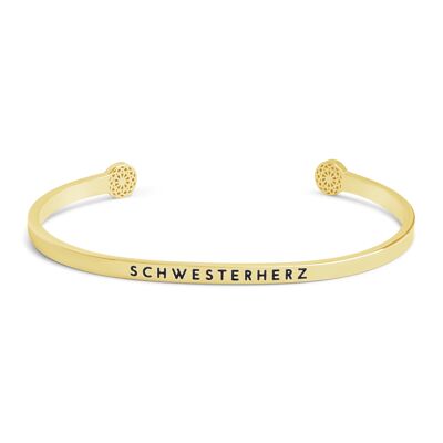 Schwesterherz - Gold
