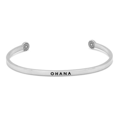 Ohana - silver