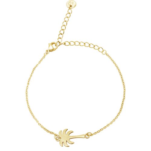 Armband „Palme“ - Gold