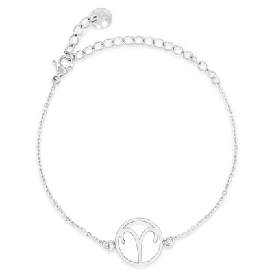 "Aries" bracelet - silver