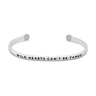 Wild Hearts can't be Tamed - Silver