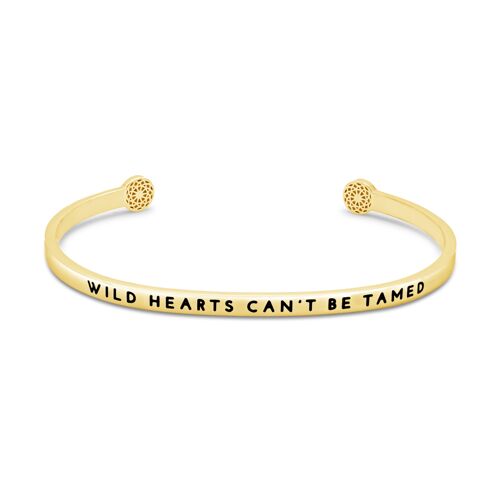 Wild Hearts can't be Tamed - Gold