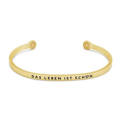 Das Leben ist Schön - Gold