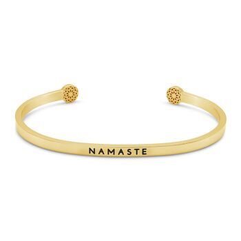 Namaste - or