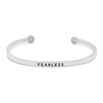 Fearless - silver