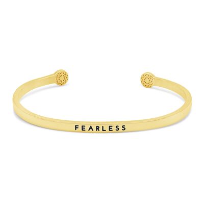Fearless - gold