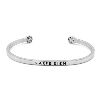 Carpe Diem - silver