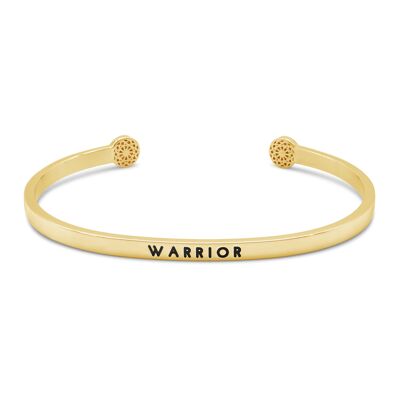 Warrior - Gold