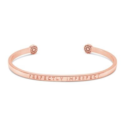 Perfectly Imperfect - Blind - Rose Gold