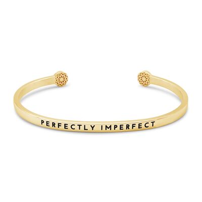 Perfectamente imperfecto - Oro