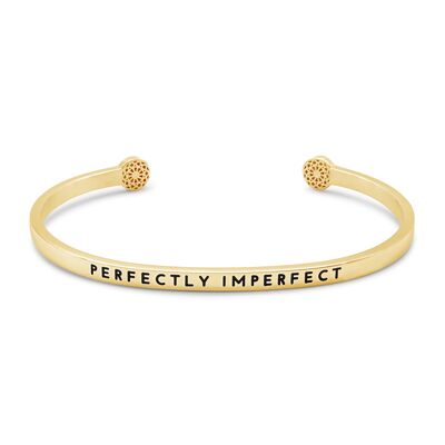 Perfectly Imperfect - Gold