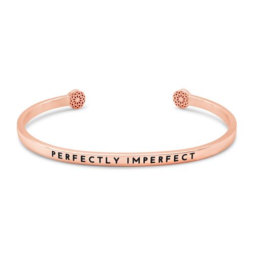 Perfectly Imperfect - Roségold