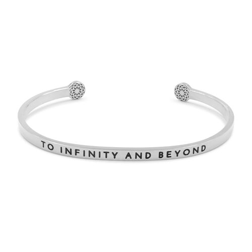 To Infinity and Beyond - Silber