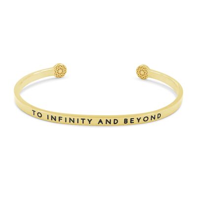 To Infinity and Beyond - Gold
