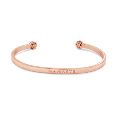 Namaste - Blind - Rose Gold