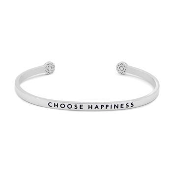 Choisissez le bonheur - Argent