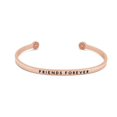 Friends Forever - Roségold