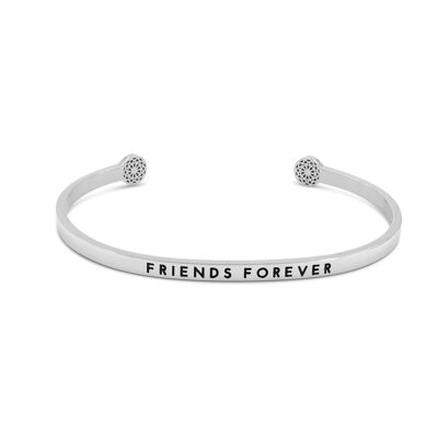 Friends Forever - Silver