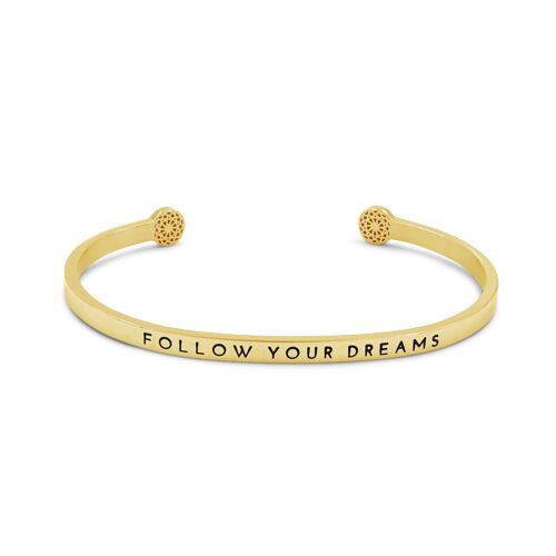 Follow your Dreams - Gold