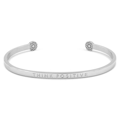 Penser Positif - Aveugle - Argent