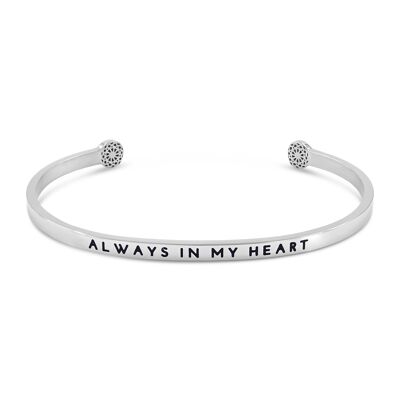 Always In My Heart - Silver