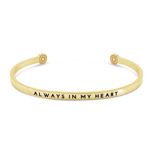 Always In My Heart - Gold