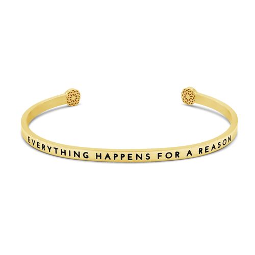 Everything Happens for a Reason - Gold