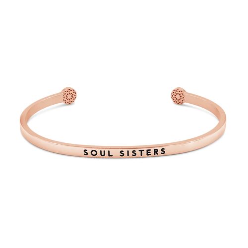 Soul Sisters - Rosé Gold