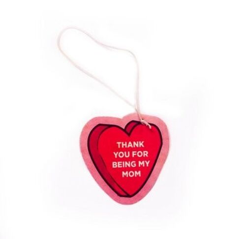 Thank You Mom Air Freshener
