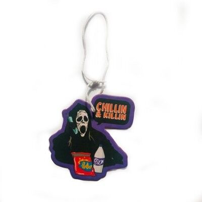 Chillin & Killin Halloween Air Freshener